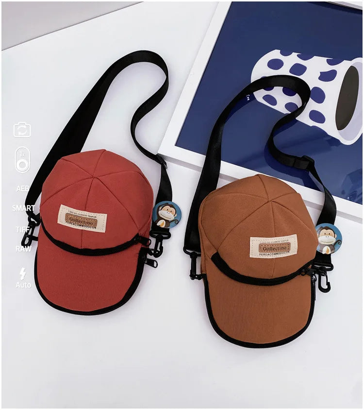Versatile Women's Crossbody Bag | Trendy Unisex Shoulder Bag