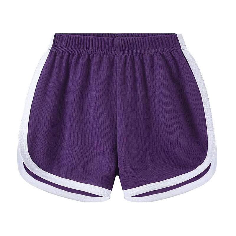 Children's Summer Casual Sports Shorts | Comfortable & Versatile