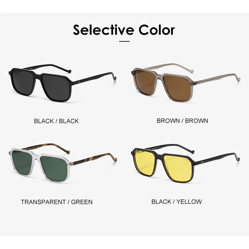 Vintage Polarized Sunglasses | Retro Style for All Occasions