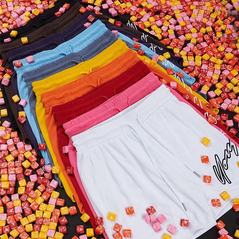 Men's Quick Dry Mesh Swim & Basketball Shorts | Versatile Comfort