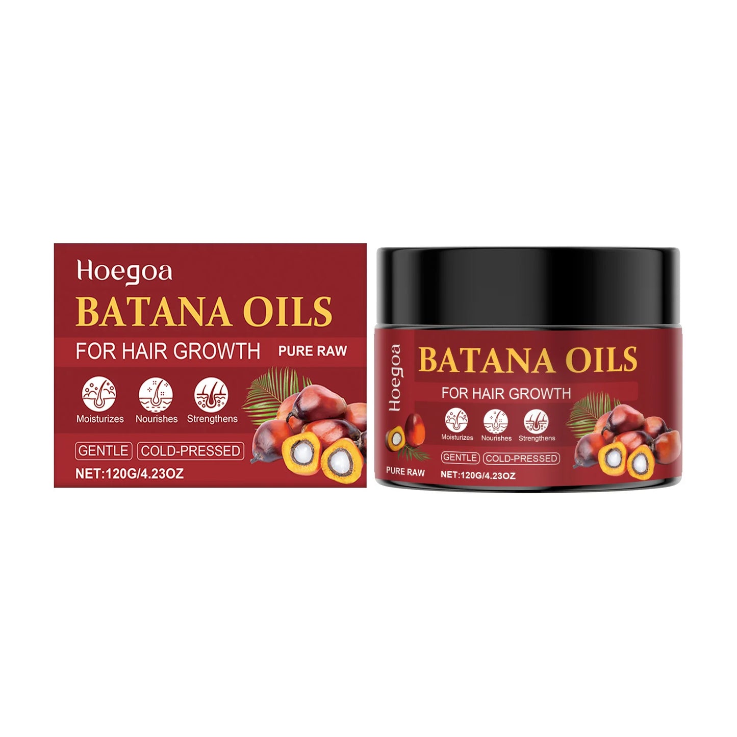 Nourishing Hair Care Oil | Repair Damage & Promote Growth