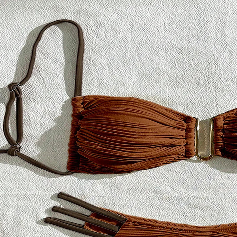 Stylish Women's Bikinis | Trendy Brazilian Swimsuits for Summer