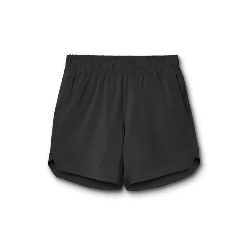 Men's Quick Dry Running Shorts | Lightweight Summer Fitness Pants