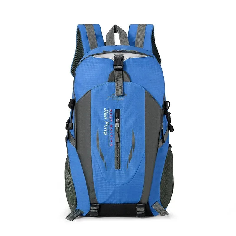 Big Capacity Outdoor Travel Backpack | Perfect for Climbers & Explorers