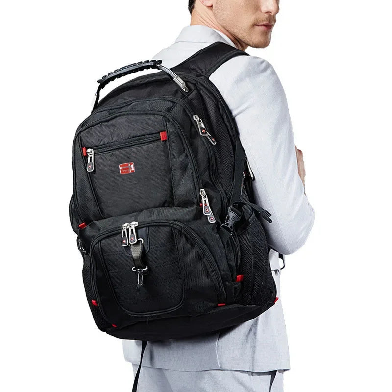 Durable 17 Inch Laptop Backpack | Versatile Travel & College Bag