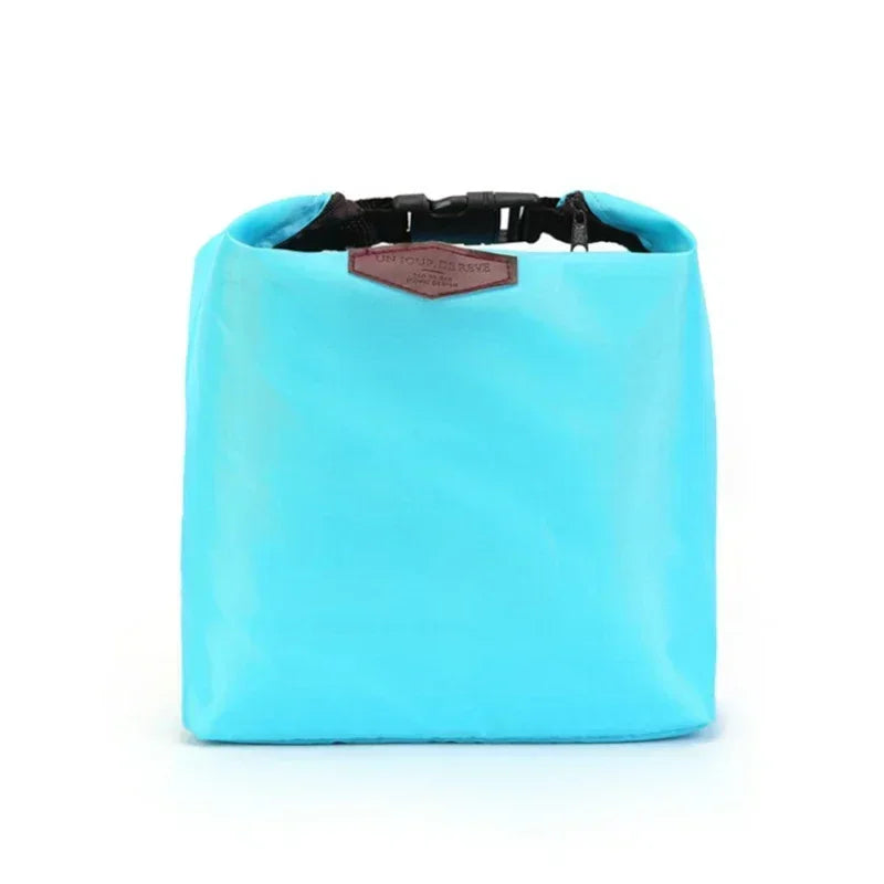Portable Insulated Bento Bag | Waterproof Thermal Food Carrier