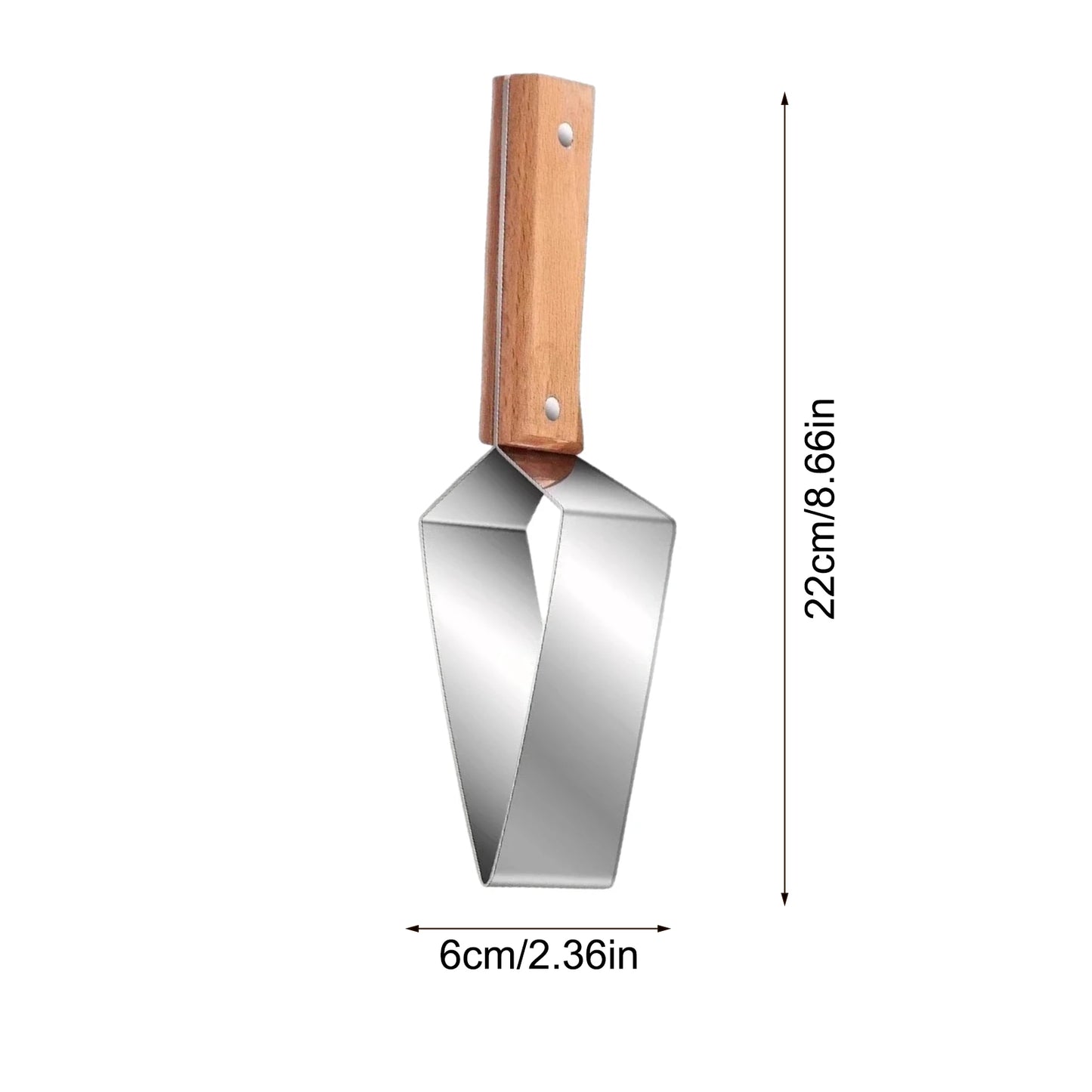Triangular Watermelon Slicer | Effortless Fruit Cutting Tool