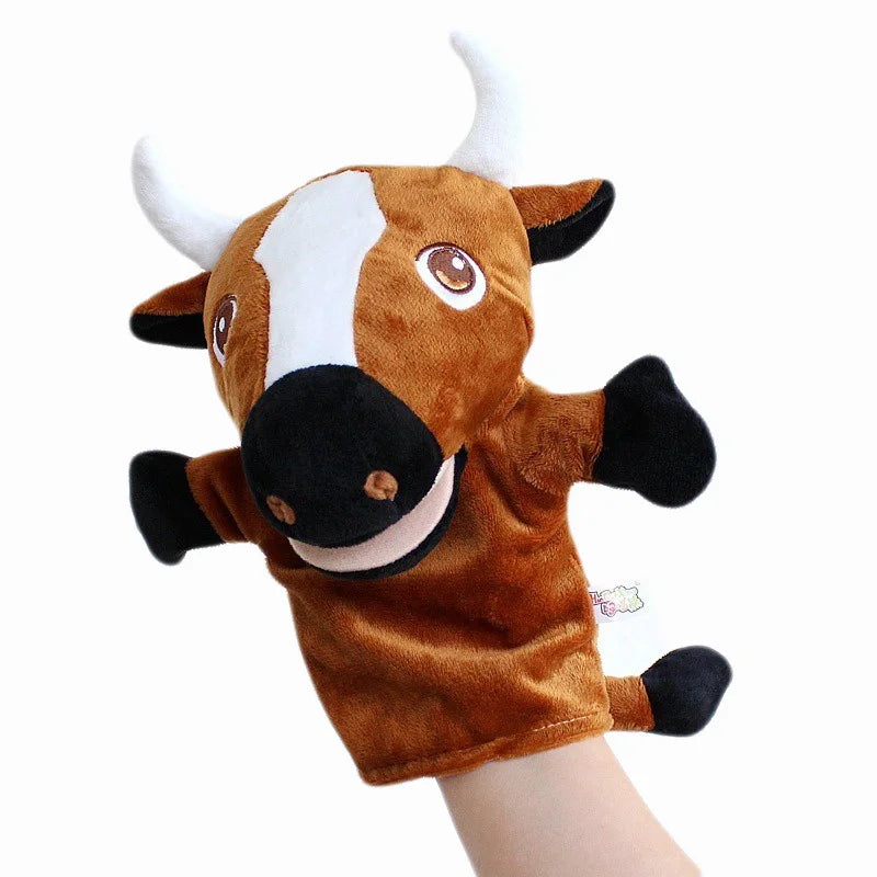 Kawaii Stuffed Animal Plush Dolls | Educational Baby Toys