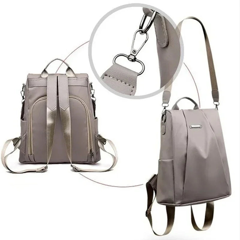 Lightweight Waterproof Women's Backpack | Multi-Functional Design