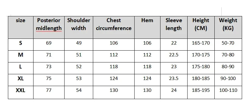 100% Cotton Oversized Heavyweight T-Shirt for Men and Women