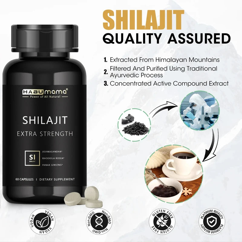 Natural Male Enhancement Supplement | Boost Strength & Performance