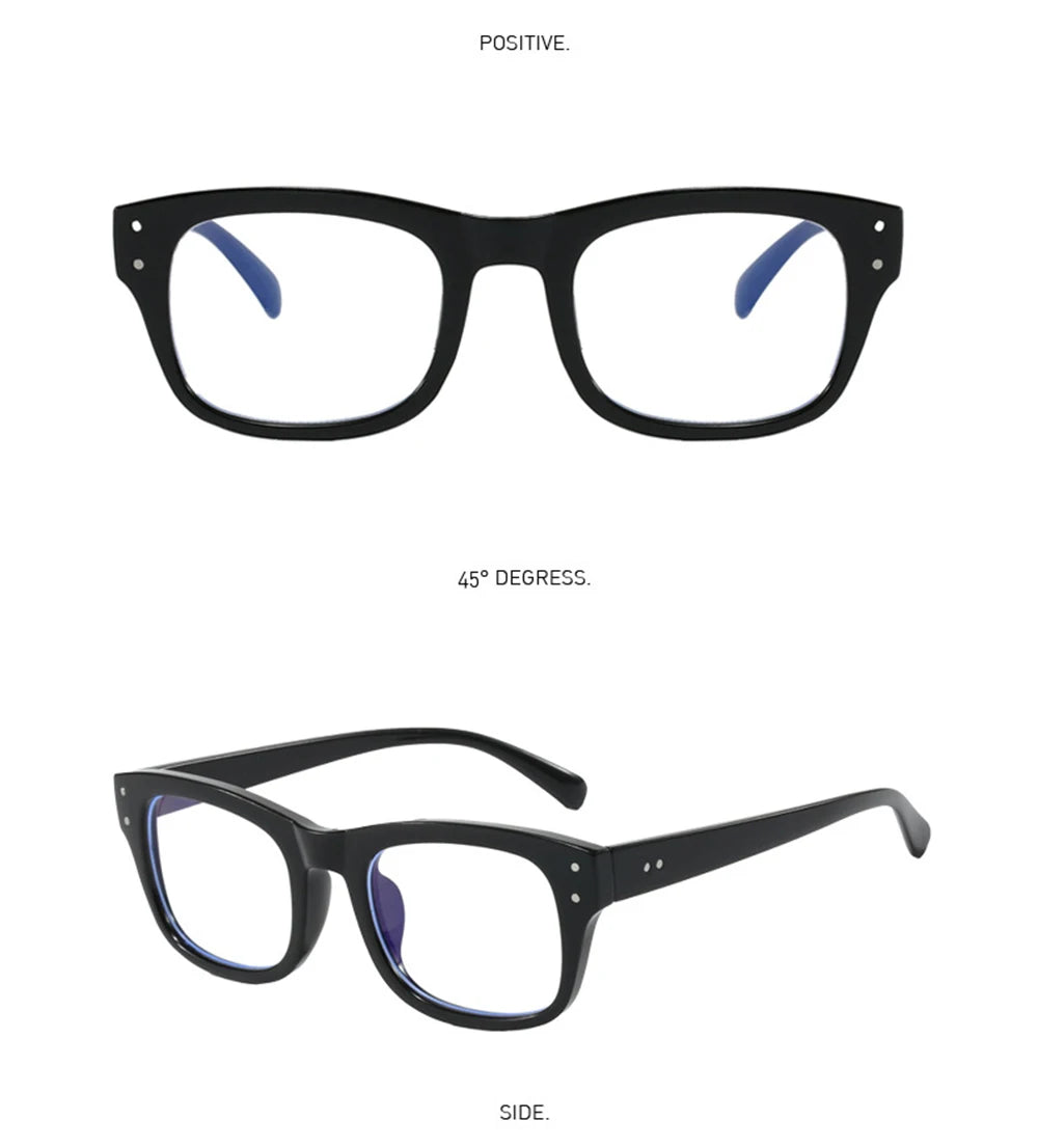 Stylish Women's Multifocal Glasses | Photochromic Prescription Lenses
