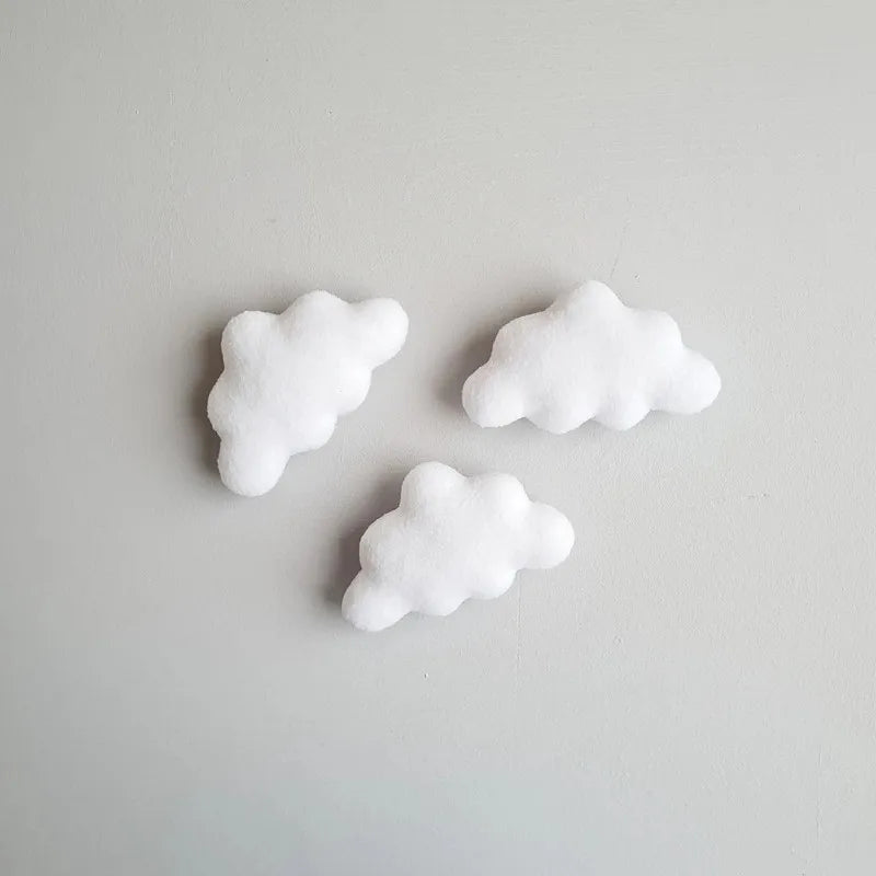 Handmade Balloon Cloud Baby Photography Props | Perfect for Infants