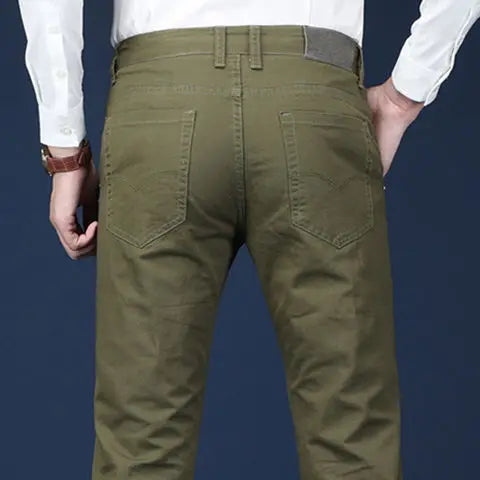 Versatile Baggy Suit Pants for Men | Casual Sports Trousers