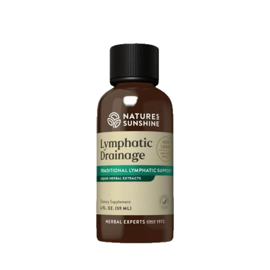 2 PCS Lymphatic Drainage Supplement | Immune Support & Detox