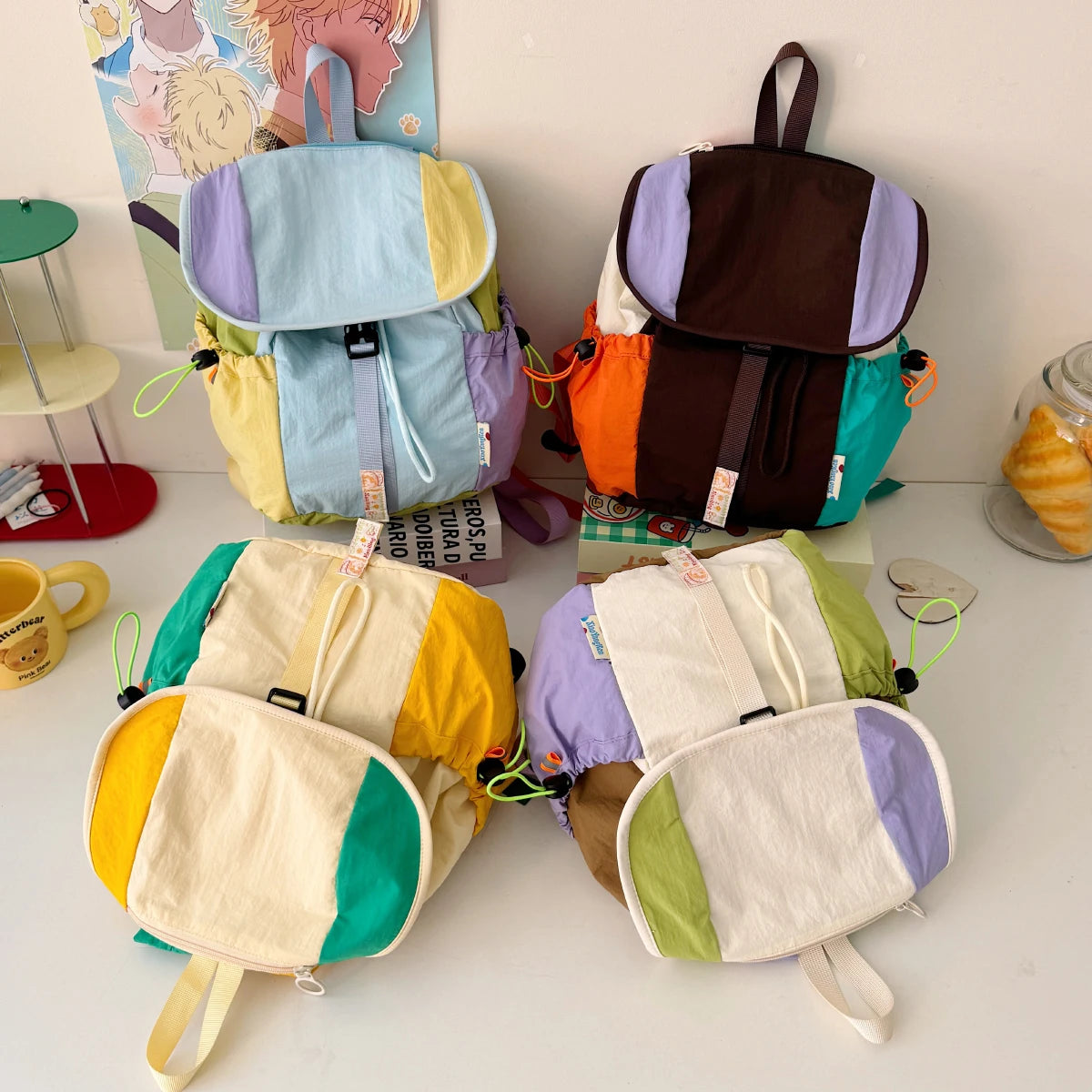 Personalized Women's Backpack | Perfect for Hiking & School