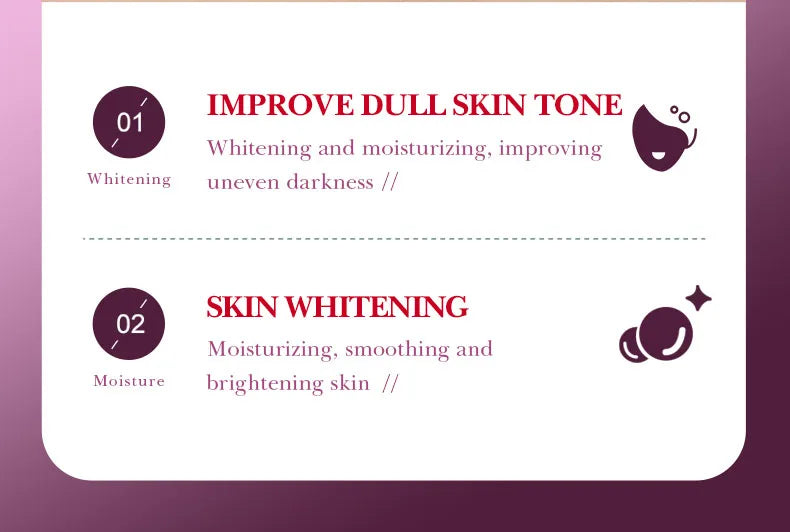 Nicotinamide Face Serum | Moisturizing, Whitening, Firming Essence