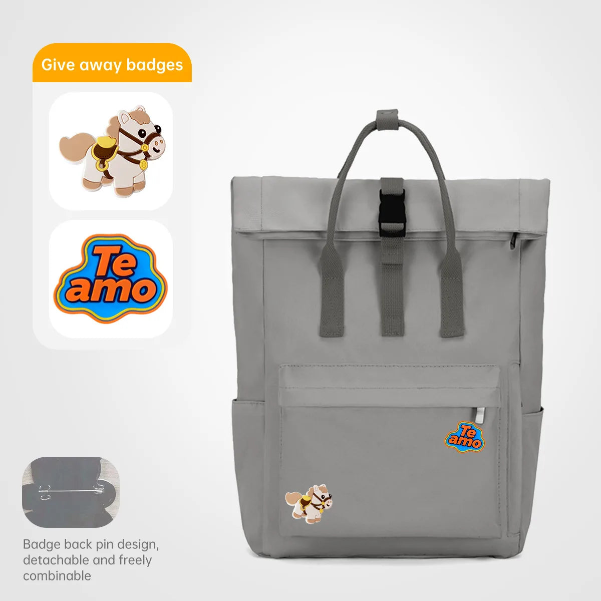 Large Capacity Travel Backpacks for Students | Durable & Stylish