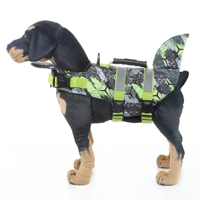 Ultimate Pet Dog Life Jacket | Safe & Stylish Swim Vest for Dogs