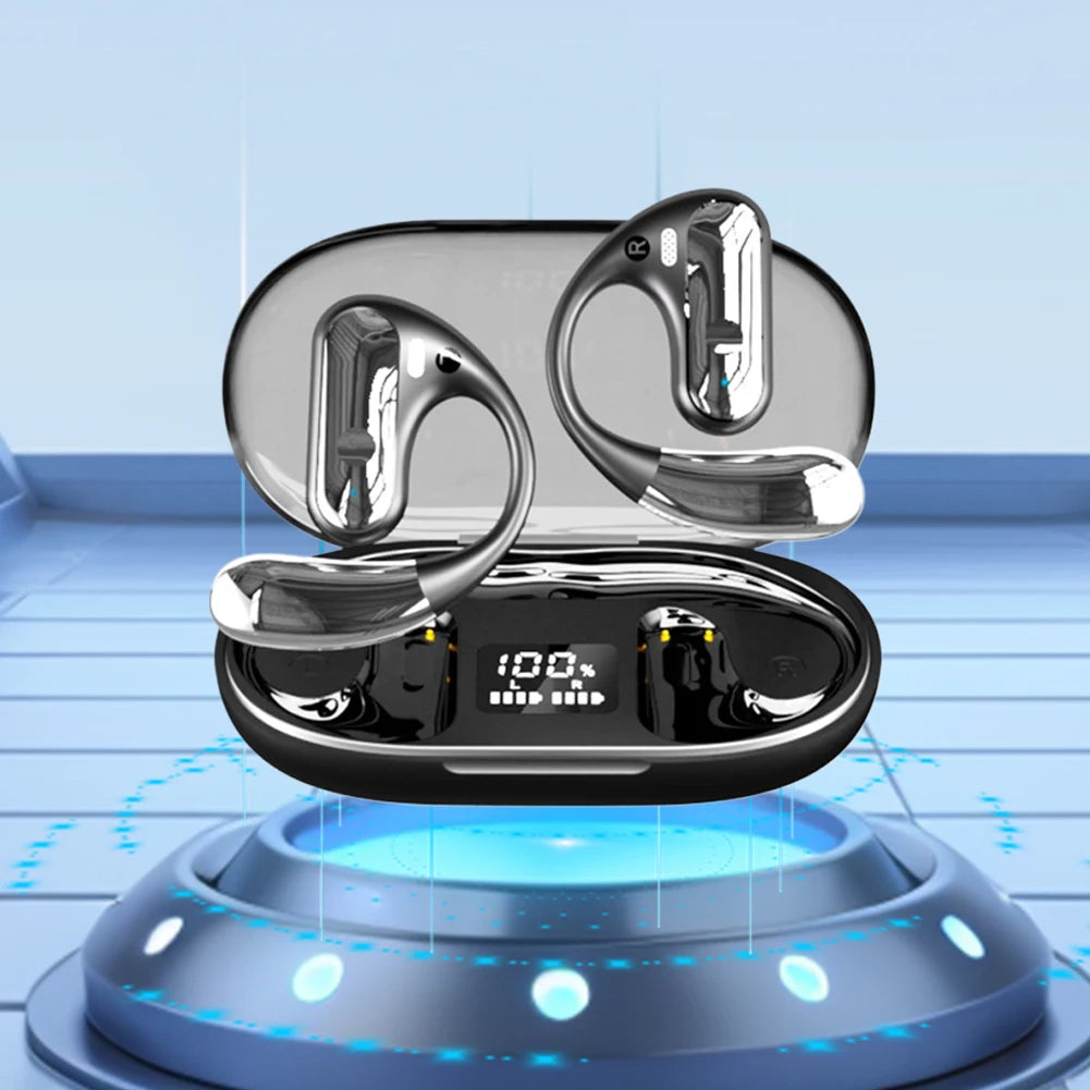 Wireless AI Earphone Translator | Real-Time 144 Languages Earbuds