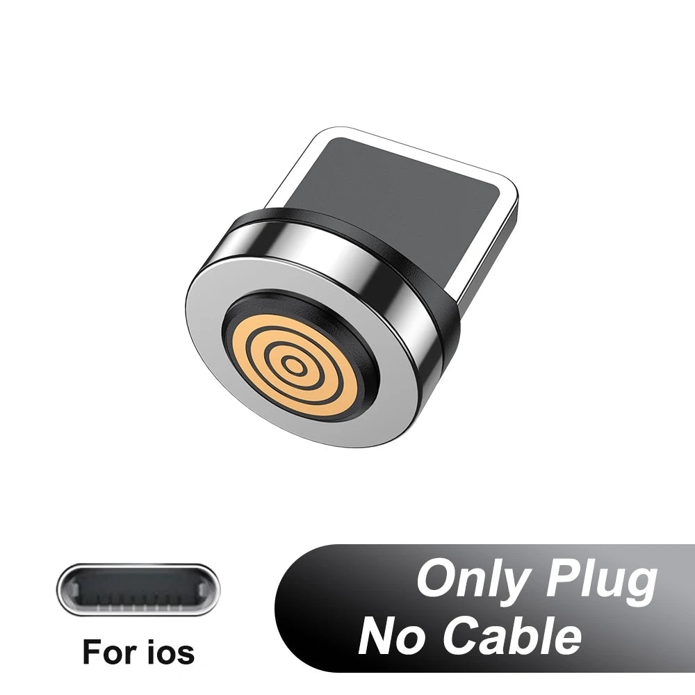 5A Magnetic Fast Charging Cable | 540° Rotating Design