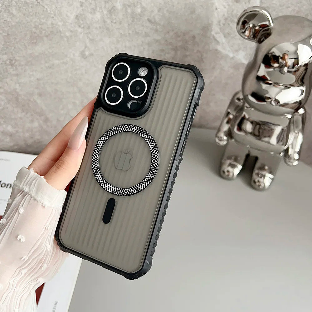 Magnetic Case for Samsung Phones | Durable Shock-Proof Protection