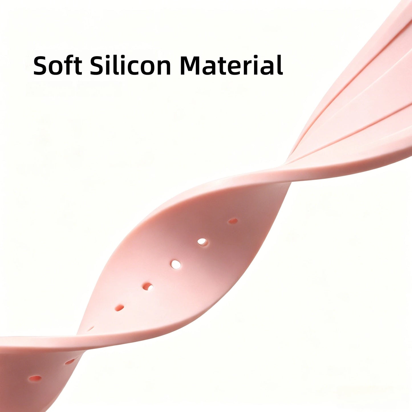 Ceramic Modification Kit for Silicone Strap Watch Customization