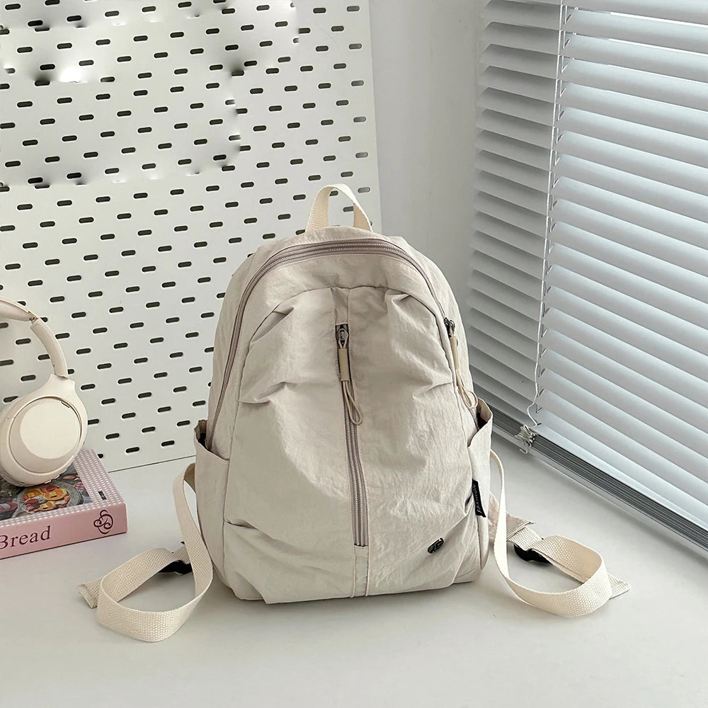Lightweight Minimalist Backpack | Stylish Hiking Travel Bag