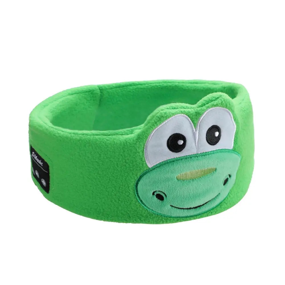 Kids Bluetooth Music Headband | Wireless Sleep Headphones