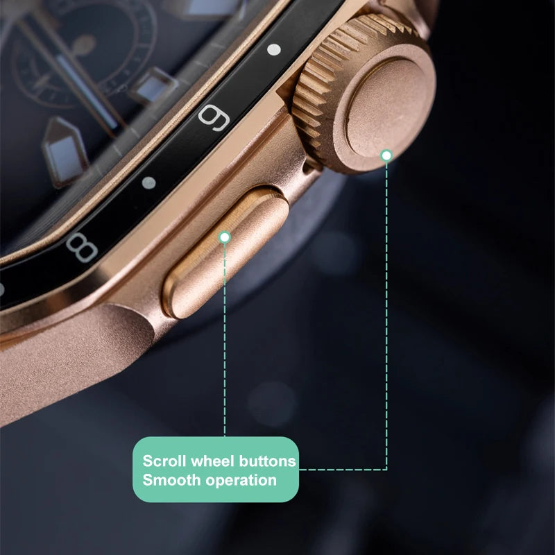 Rugged Liquid Silicone Sport Band | Durable & Stylish Watch Accessory