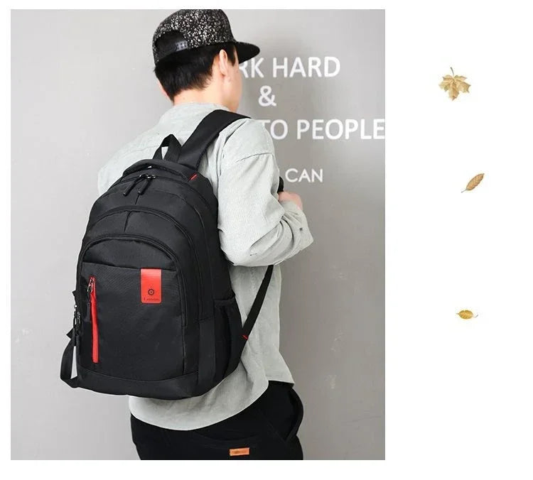 Spacious Fashion Backpack | Stylish and Functional Student Bag