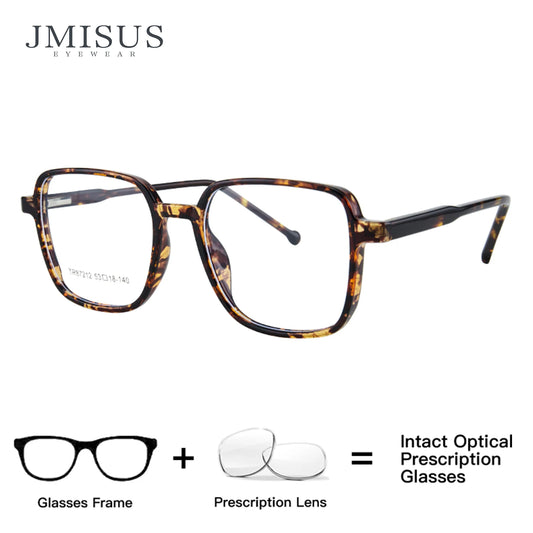 Handmade Square Optical Glasses for Women | Stylish Prescription Eyewear 2026