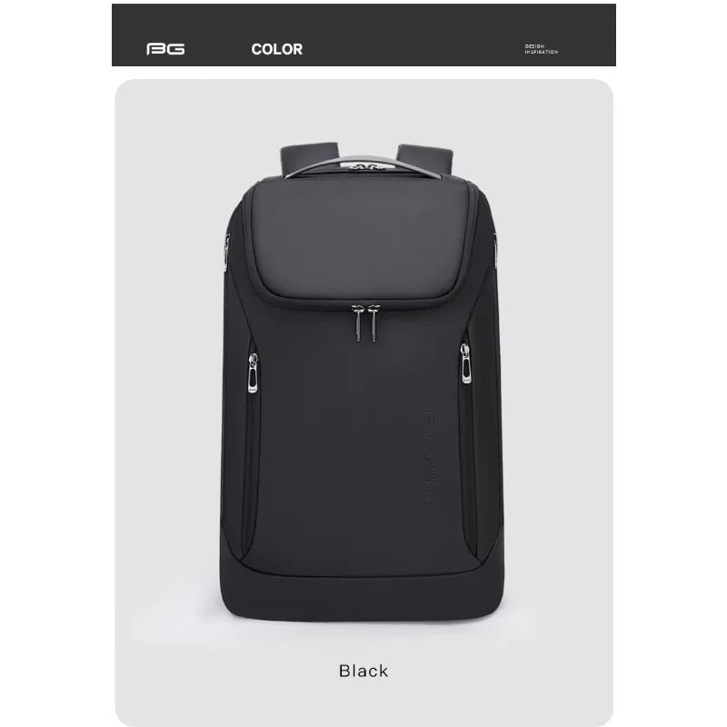 Multifunctional Waterproof Business Backpack | Perfect for Work & School