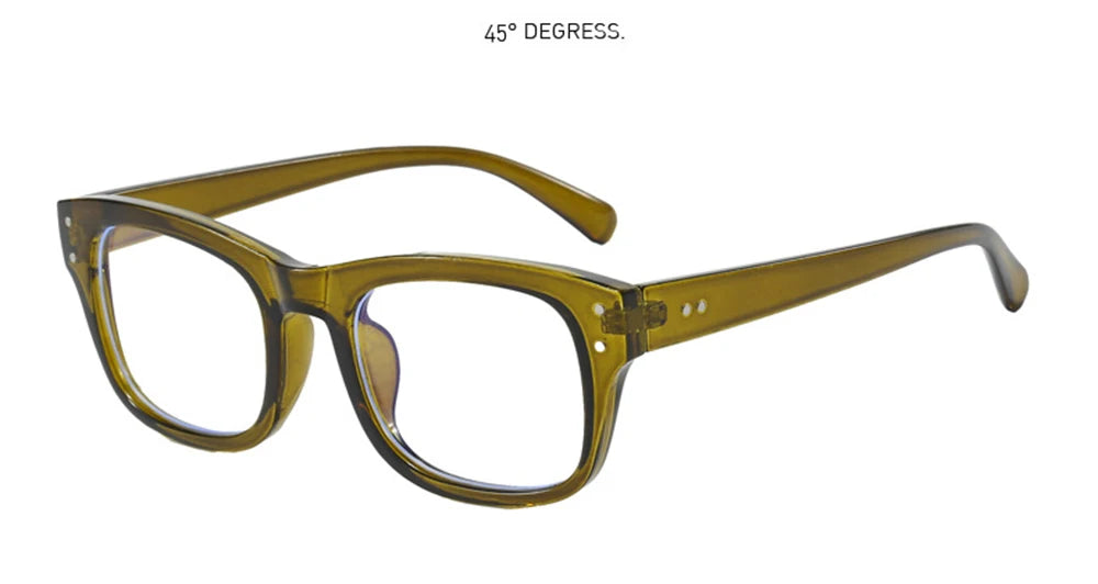 Stylish Women's Multifocal Glasses | Photochromic Prescription Lenses