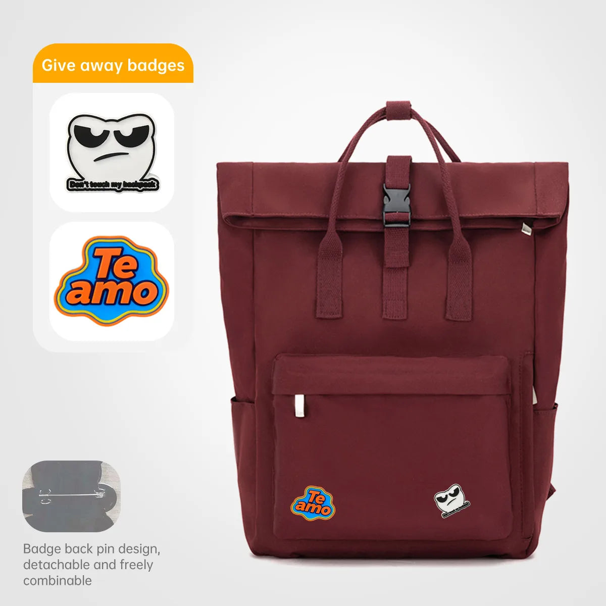 Large Capacity Travel Backpacks for Students | Durable & Stylish