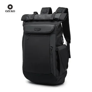 Large Water Repellent Backpack for Men | Stylish Travel Schoolbag