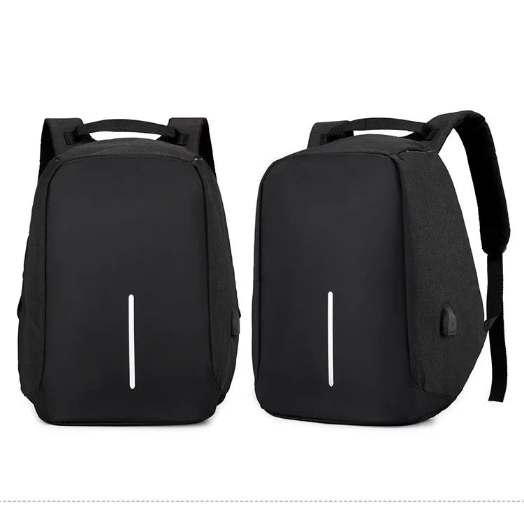 Anti-Theft Laptop Backpack | Versatile Travel Rucksack for Students