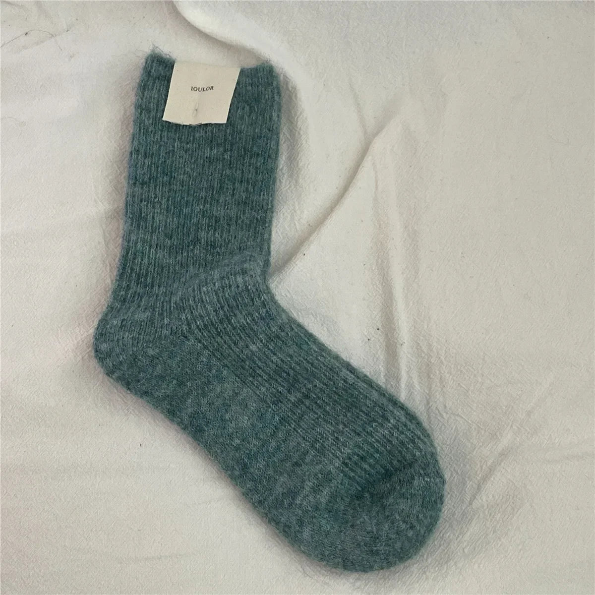 Warm Long Wool Cashmere Thermal Socks for Women | Cozy Comfort