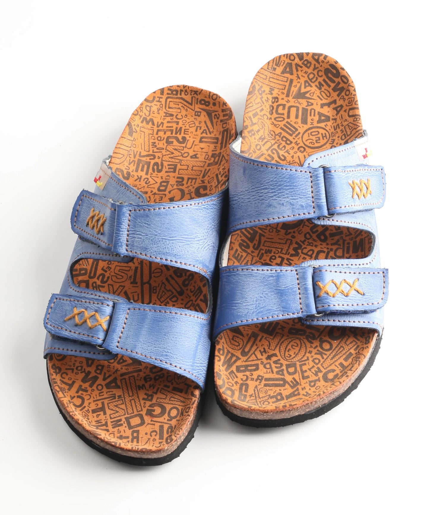 Women's Thick Sole Leather Sandals | Versatile Summer Fashion
