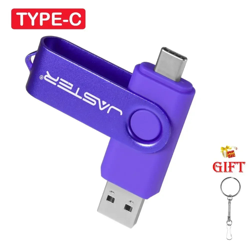 Creative TYPE-C USB Stick | Versatile Flash Drive & Gifts