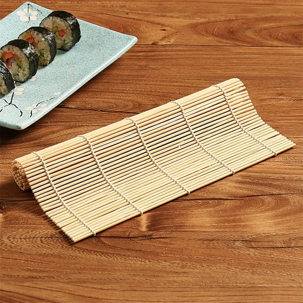 Bamboo Sushi Mat | Non-Stick Kitchen Essential for Sushi Lovers
