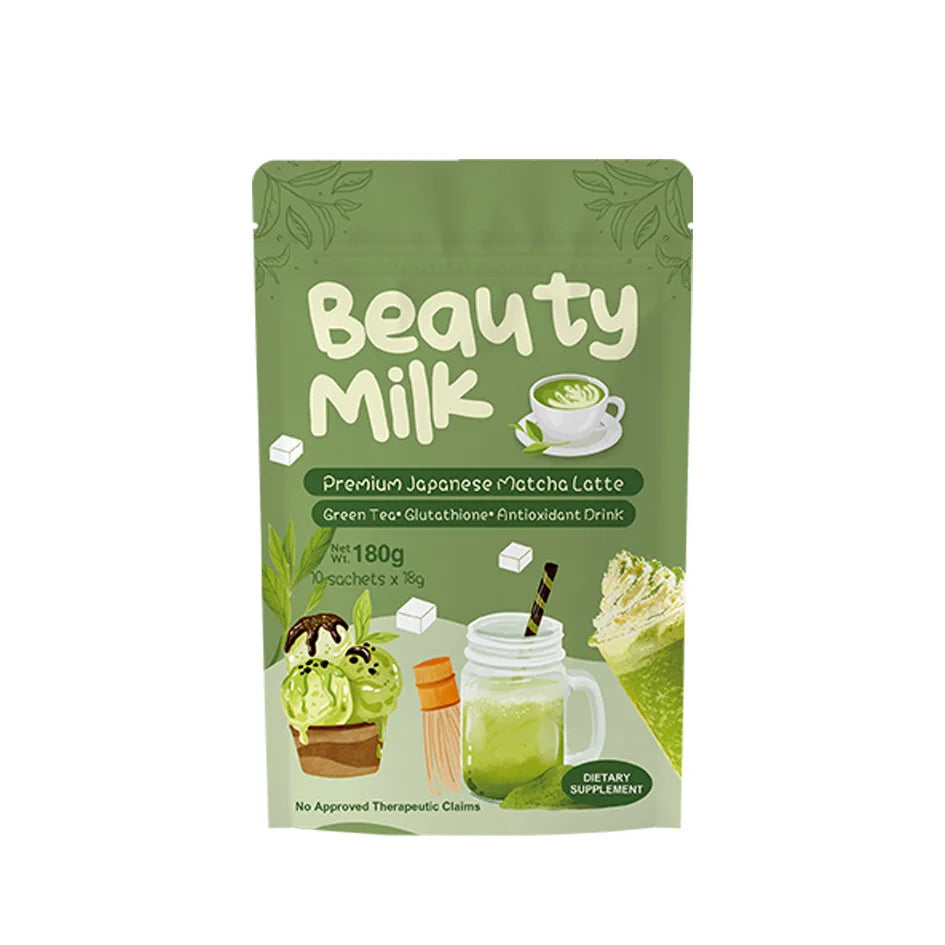 Hydrolyzed Collagen Powder | Melon Matcha Mango & Lychee Flavors