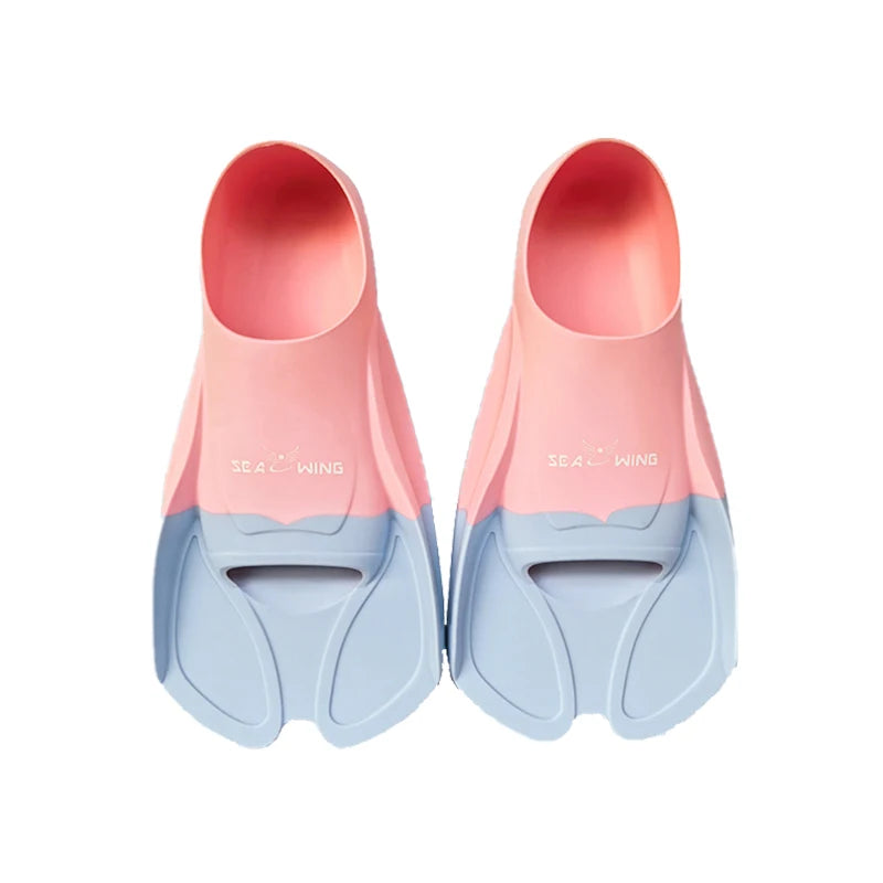 Professional Diving Equipment | Silica Gel Short Flippers for All