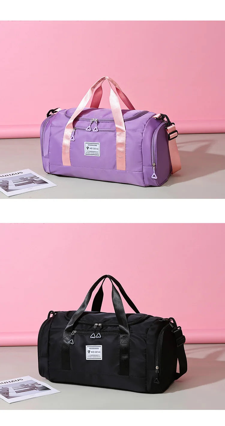 Bolsas de almacenamiento multifuncionales ligeras para aventuras al aire libre