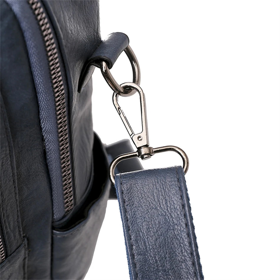 Fashion Large Capacity Women’s Shoulder Bags | Versatile Travel Backpacks