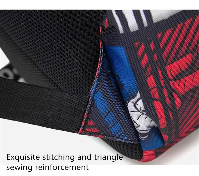 Anti-Theft Waterproof Backpack for Men & Women | Casual Travel Rucksack