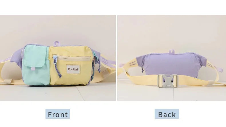 Water-Resistant Fanny Pack | Versatile Waist Pack for Outdoors