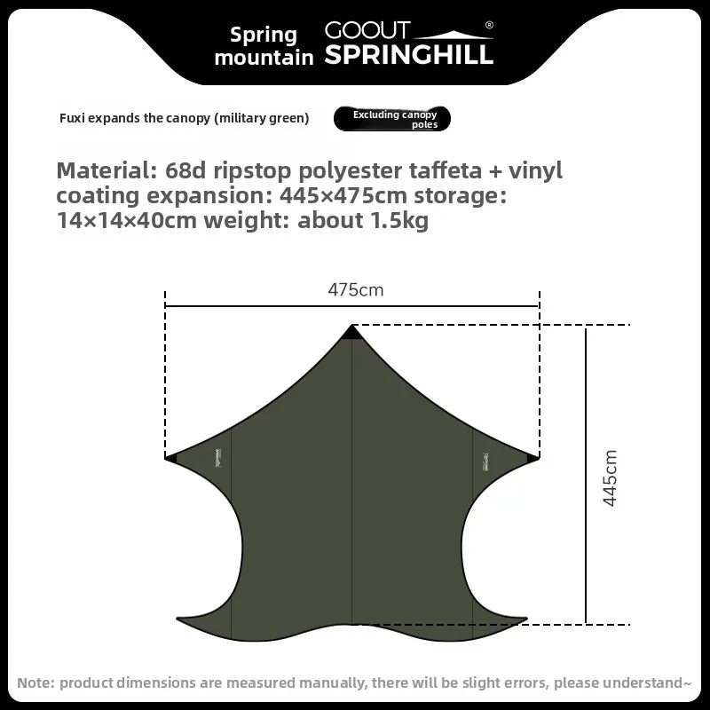 Portable Inflatable Ball Tent for Outdoor Camping | Heavy Rain Shelter