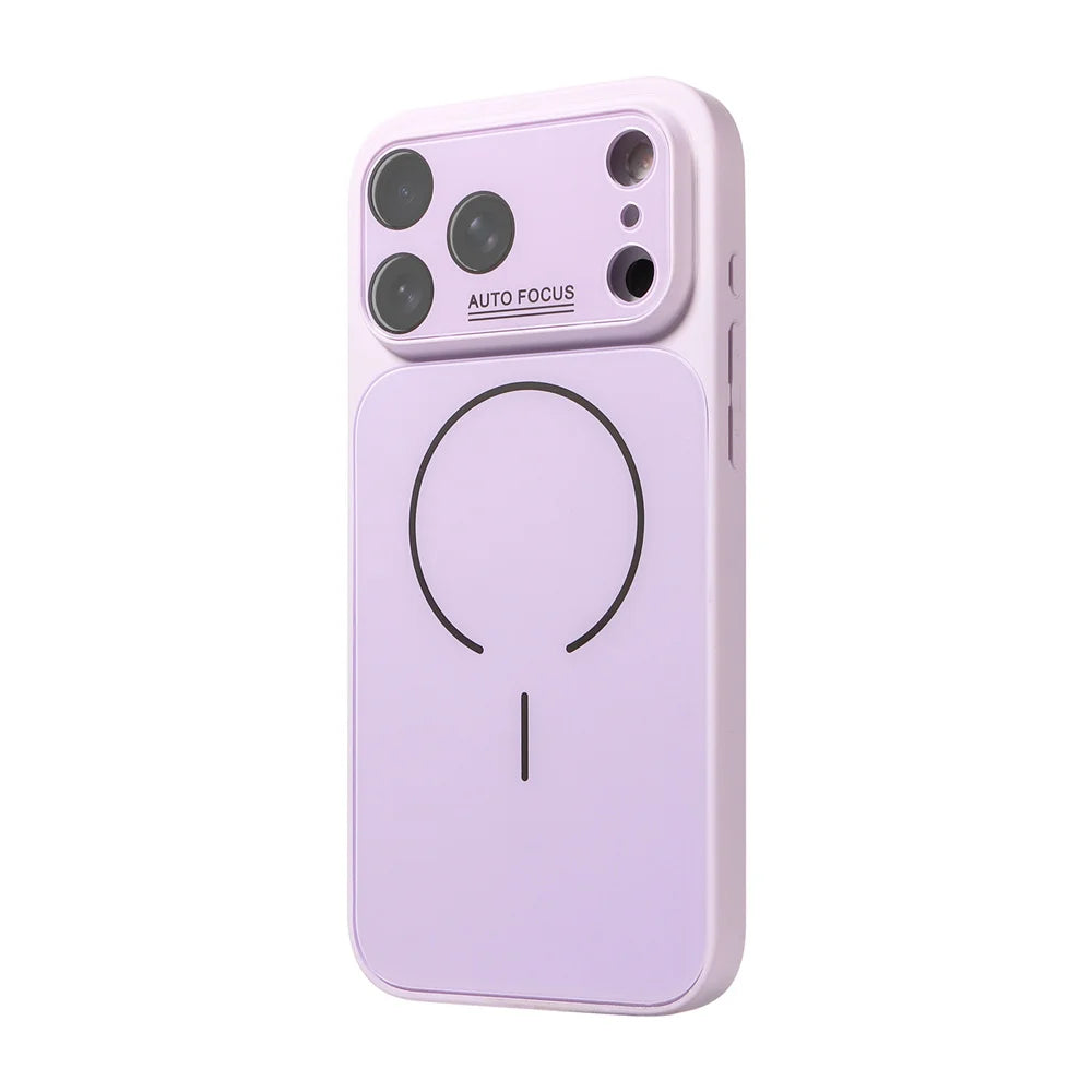 Luxury MagSafe Magnetic Case for iPhone | Slim & Shockproof Cover