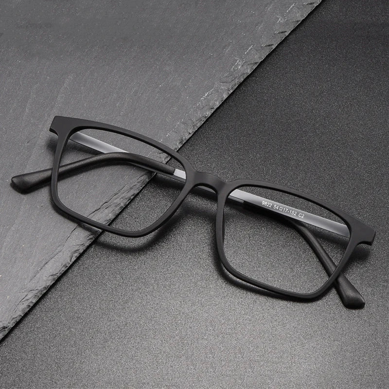 Ultra-Light Myopia Eyewear Frames | Blue Light Blocking Glasses